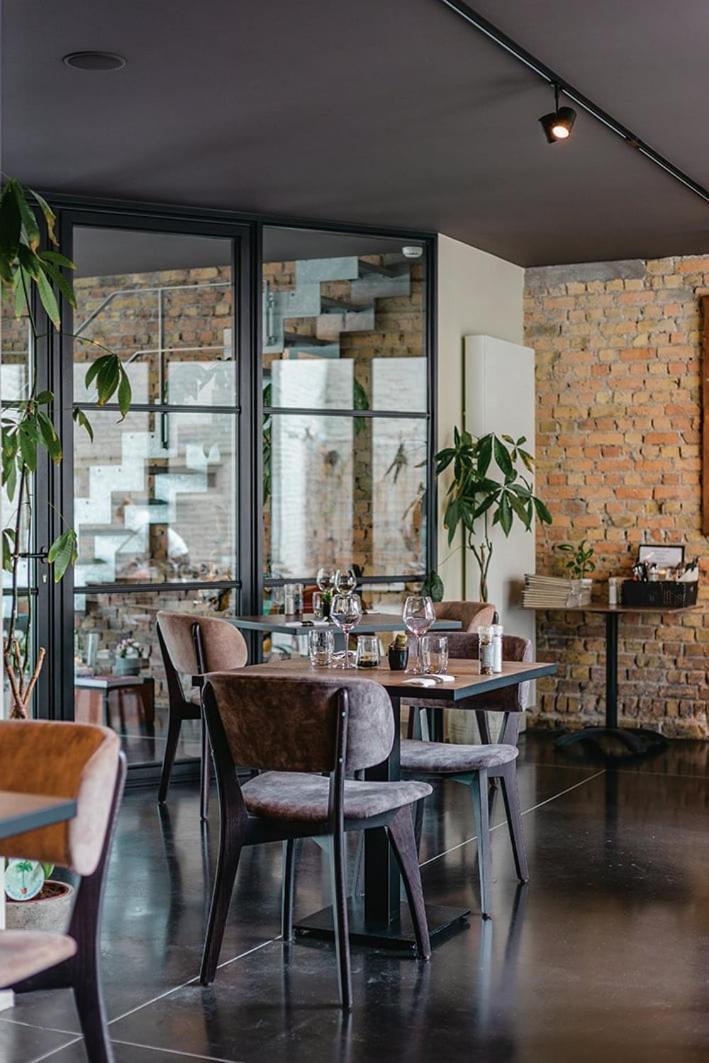'T Ponton Bed and Breakfast Nieuwpoort Eksteriør billede